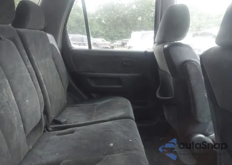 2003 Honda Cr-V Ex z USA, uszkodzony, nr VIN SHSRD78813U100184